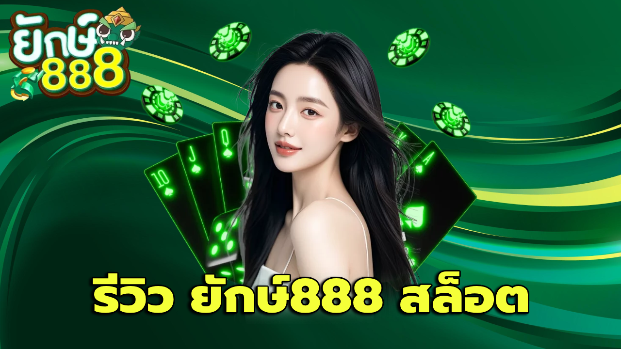 รีวิว ยักษ์888 สล็อต